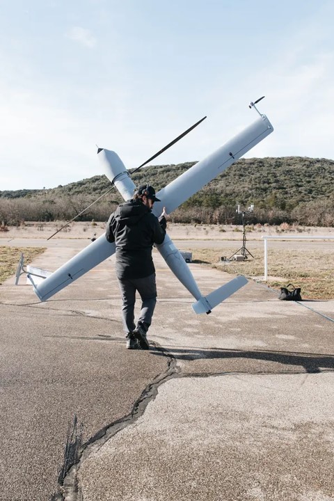 Flexrotor American UAV (C)